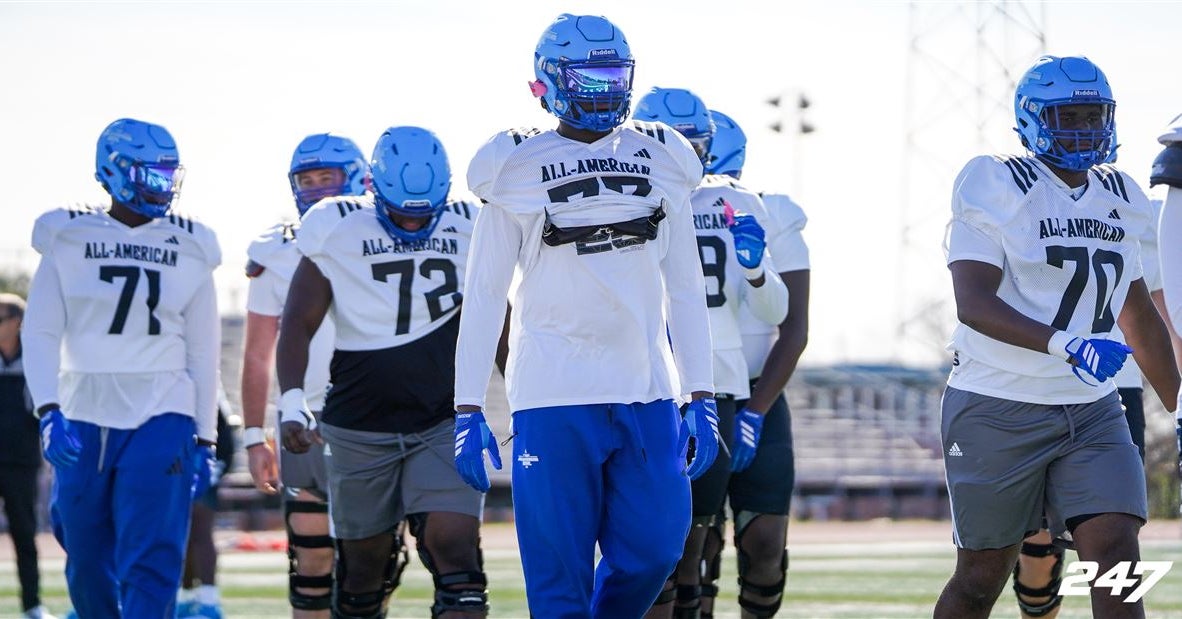 Five-star stunners: Was Felix Ojo's Texas Tech commitment or Calvin Russell's Syracuse pledge more surprising?