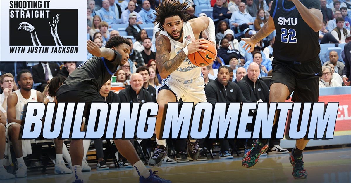 Justin Jackson's Takeaways: UNC Basketball Building Momentum Justin Jackson's Takeaways: UNC Basketball Building Momentum