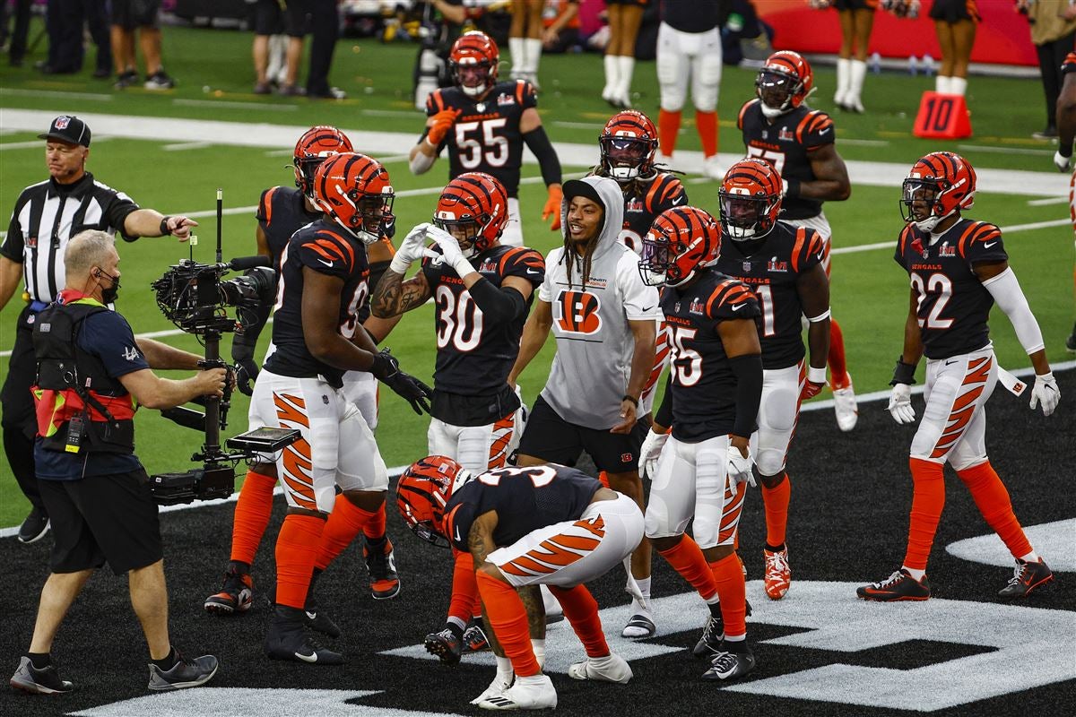 After Super Bowl loss to the Rams, what Bengals coach Zac Taylor