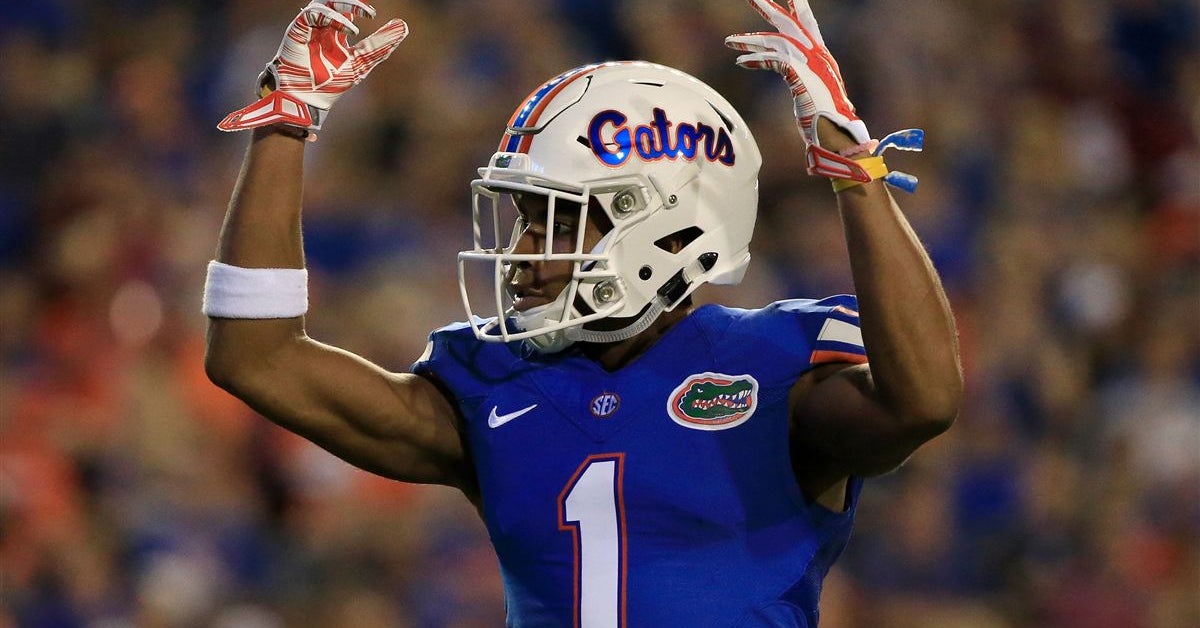 Bets Classification Vernon Hargreaves III selected to 2026 UF Athletic Hall of Fame Class