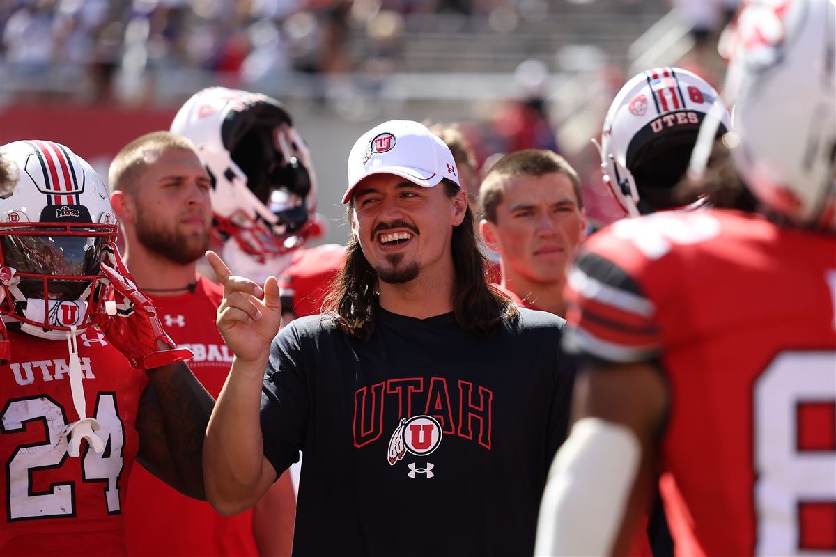 With injuries mounting, the one thing Utah doesn't talk about is getting too loud to ignore