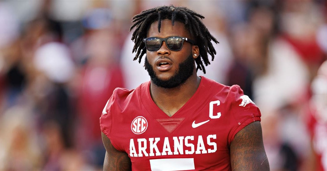 Raheim Sanders explains transfer from Arkansas to South Carolina, cites ...