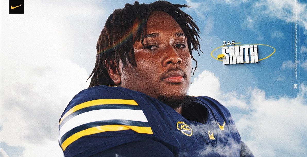 Zae Smith, California, Defensive Lineman