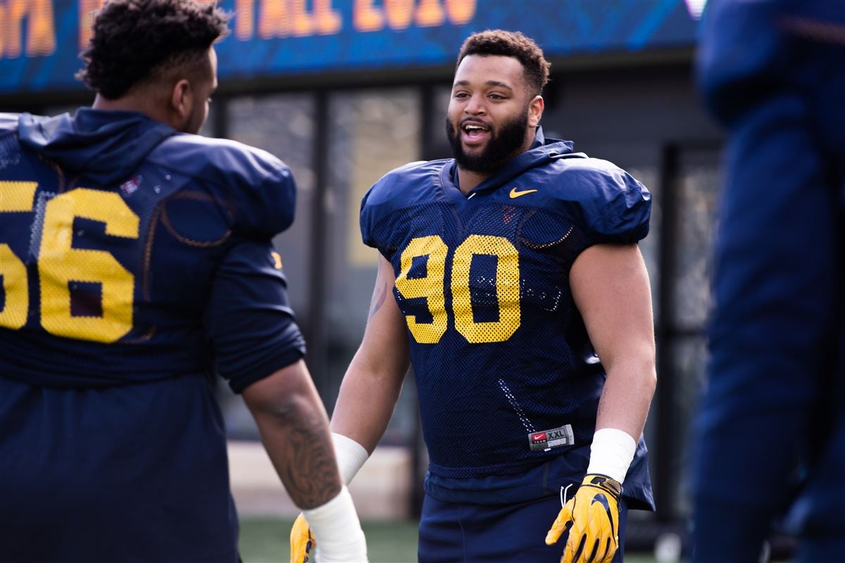 Image result for brenon thrift wvu