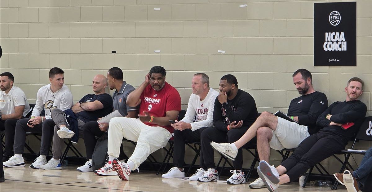 July Evaluation Period: Notebook from Thursday at the Nike EYBL