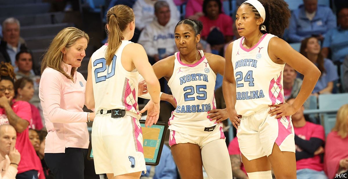 North Carolina Women's Basketball Notebook: Tar Heels Trying To Find Answers Offensively