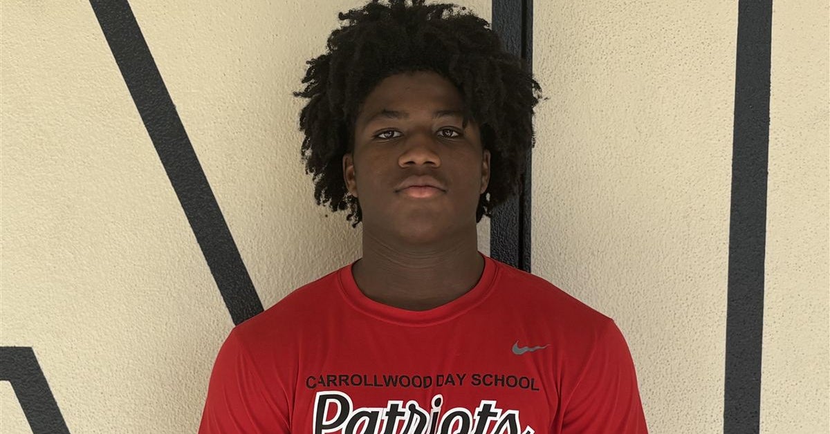 'It's been nonstop, really': Florida surging for in-state 2028 RB