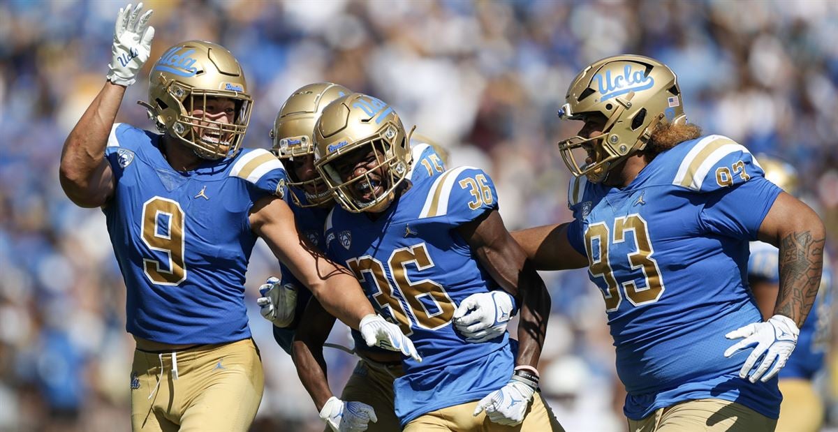 Does UCLA Have the Easiest Path to the Pac-12 Championship Game?