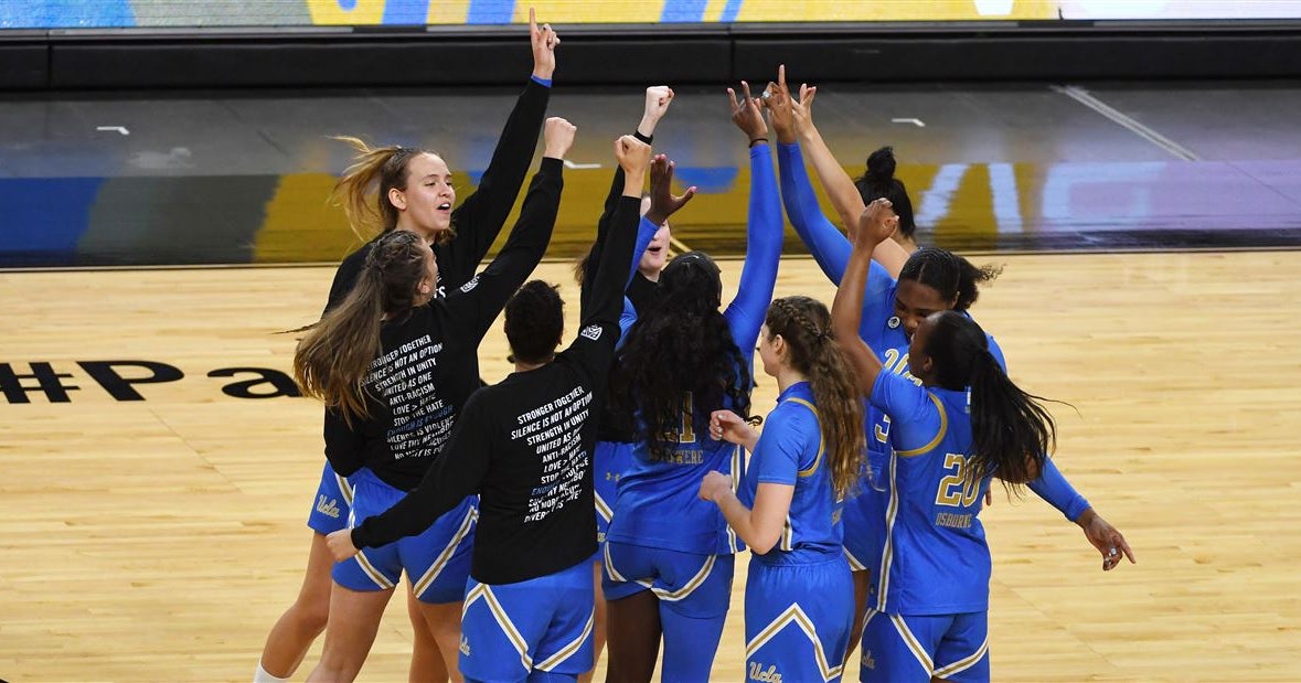 UCLA Women Get a 3Seed in the NCAA Tournament