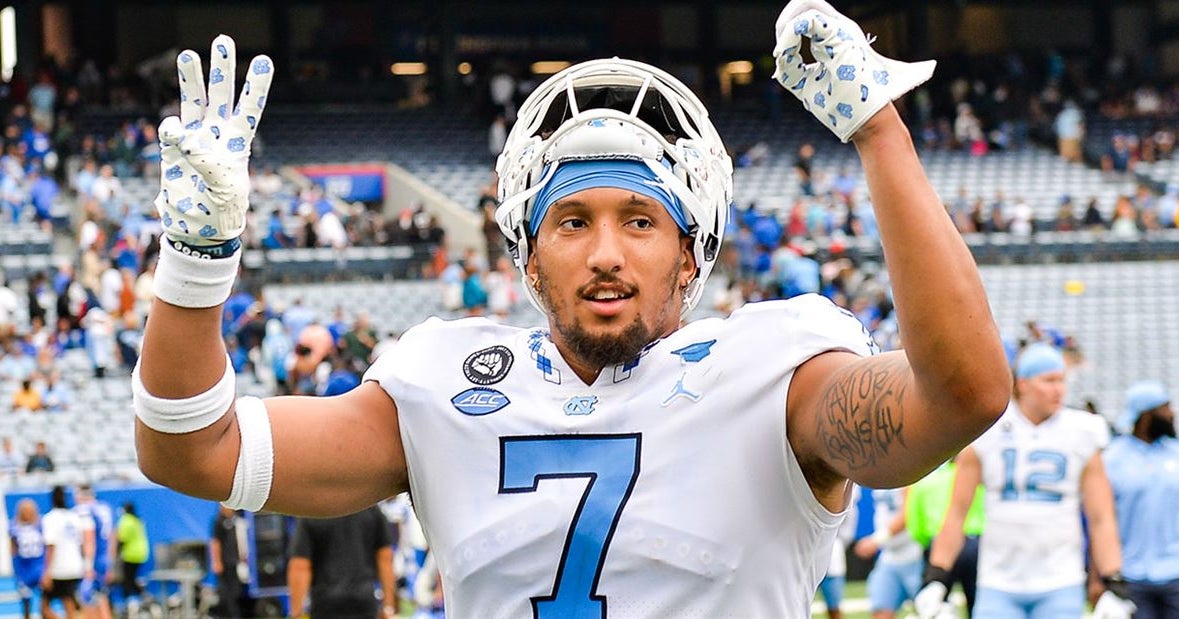 UNC's Noah Taylor, Caleb Hood Out For Remainder Of Football Season UNC's Noah Taylor, Caleb Hood Out For Remainder Of Football Season