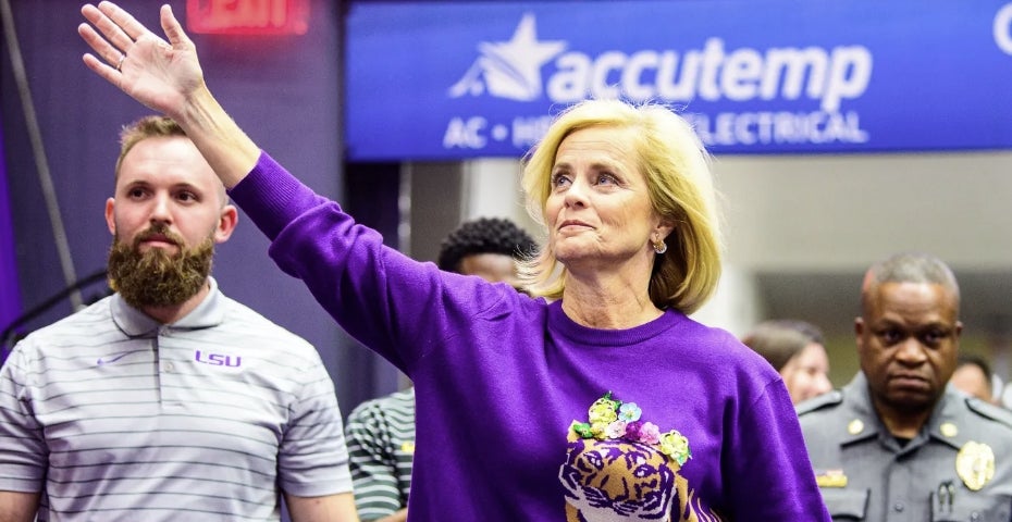 Kim Mulkey inks ESPN's No. 1 class - Vimarsana News