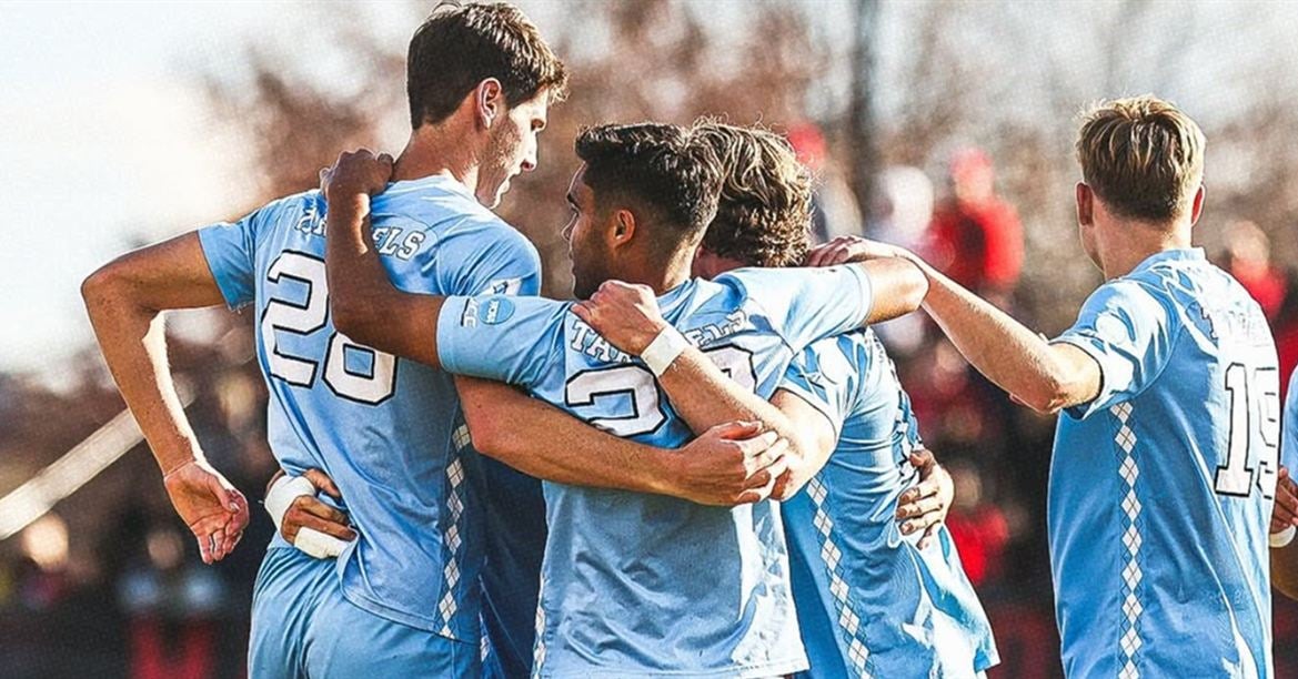 UNC Soccer Falls to Maryland in NCAA Tournament