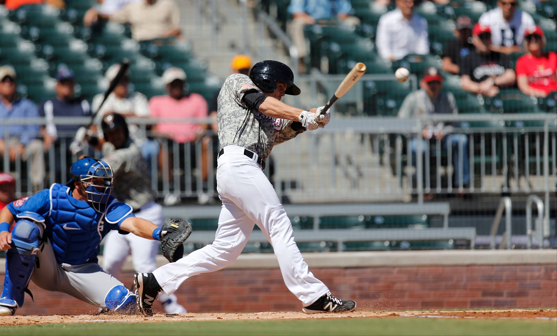 A collision and two Padres home runs: Disastrous ninth dooms