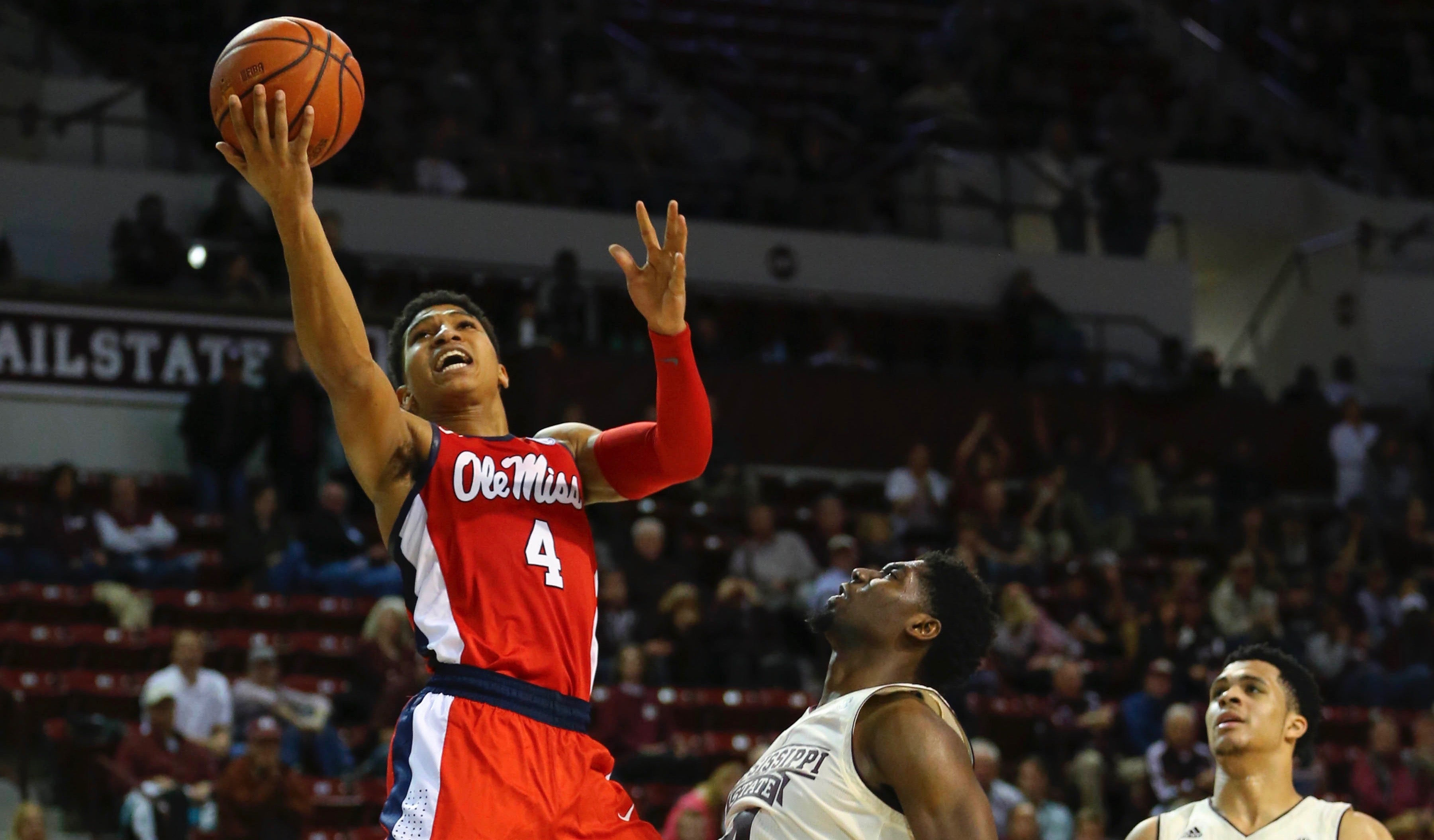 Ole Miss basketball pulled away, knocked off Bahamas Select Team