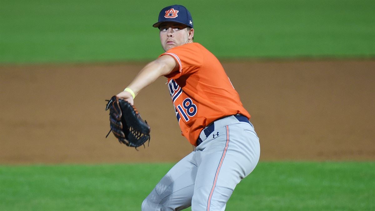 BREAKING: Tim Hudson stepping down from Auburn baseball - Sports