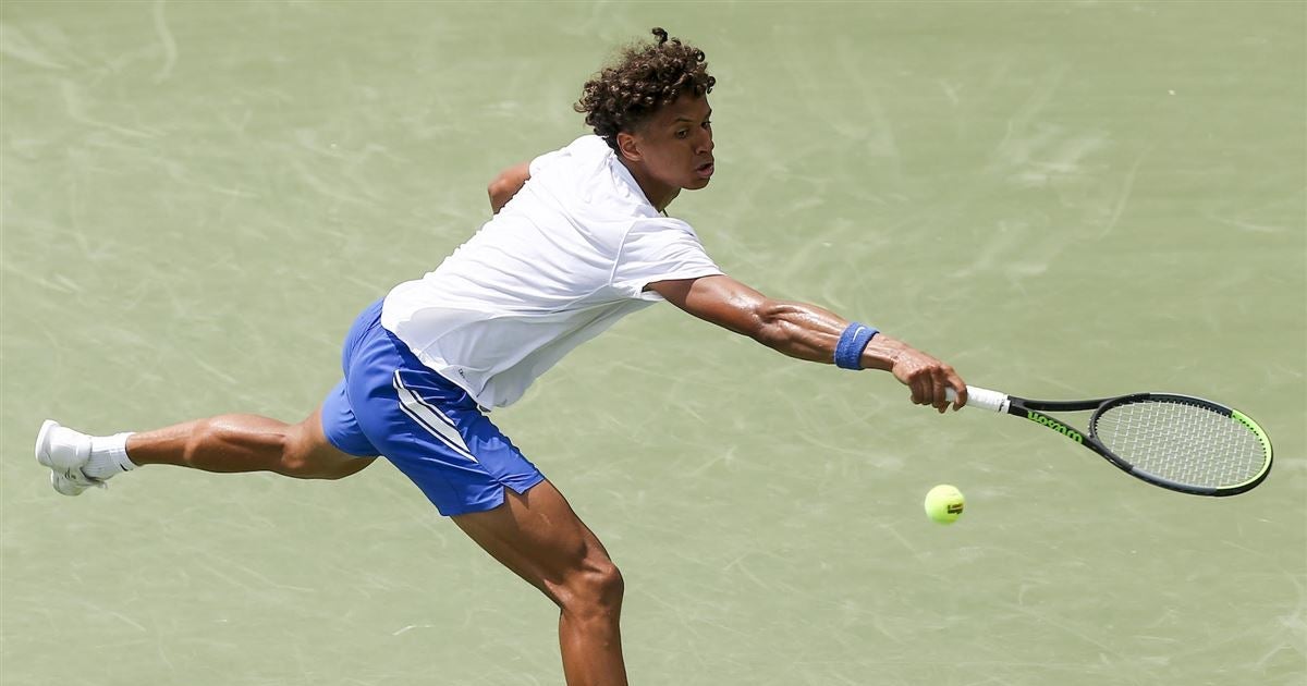 Kentucky tennis star Gabriel Diallo to turn pro