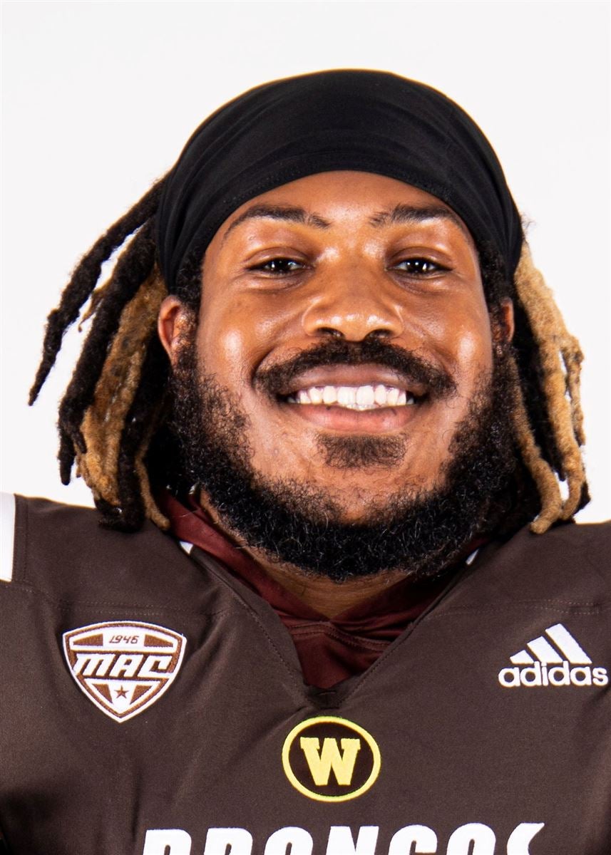 Western Michigan Football on X: Andre Carter with the big sack to force a  3rd and long!  / X