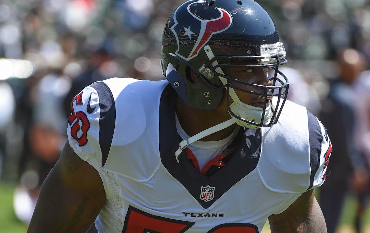 Adam Schefter discusses the MYSTERY surrounding the Texans' NFL