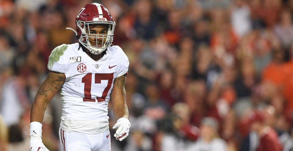 Scouting Jaylen Waddle: Alabama WR reminiscent of Santana Moss