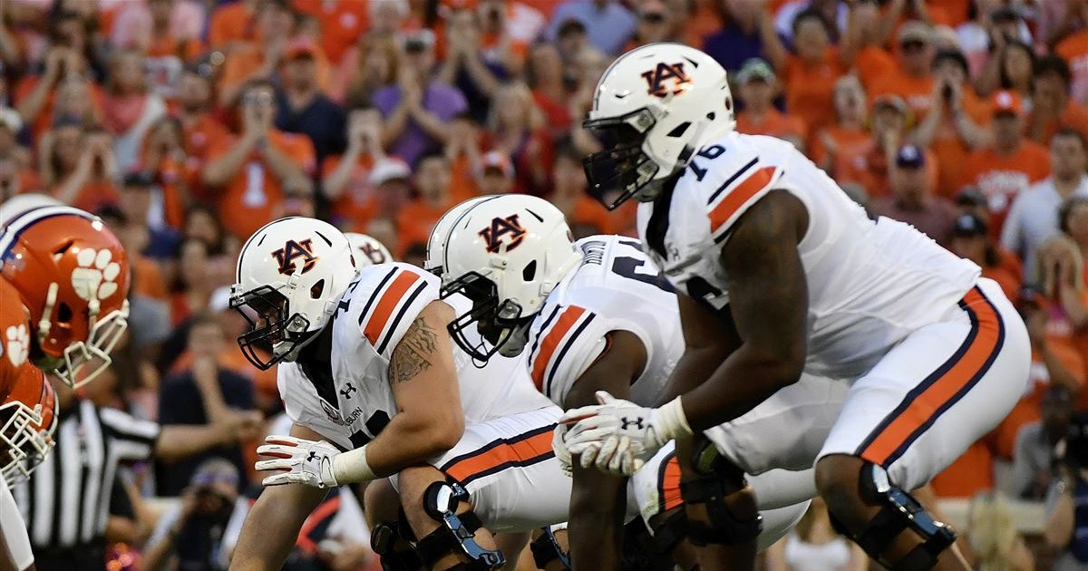 Rob Pate: Auburn should dominate line of scrimmage vs. Ole Miss