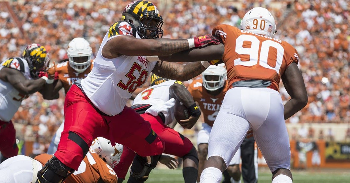 Horns247 Predictions Texas vs. Maryland