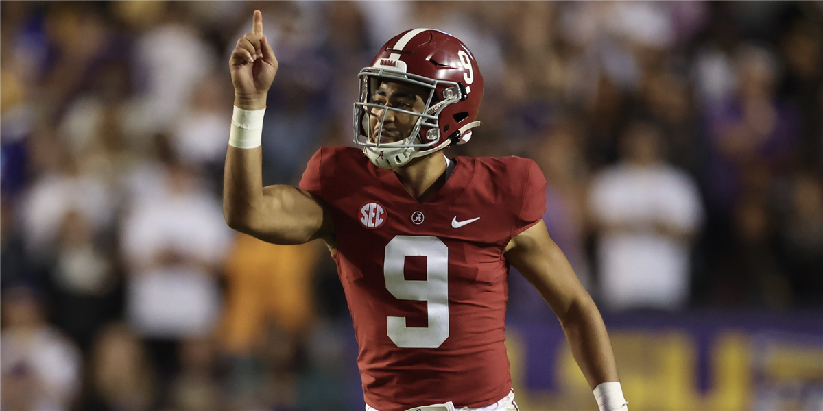 Jaguars mock draft tracker: Alabama's Brian Branch emerges as favorite