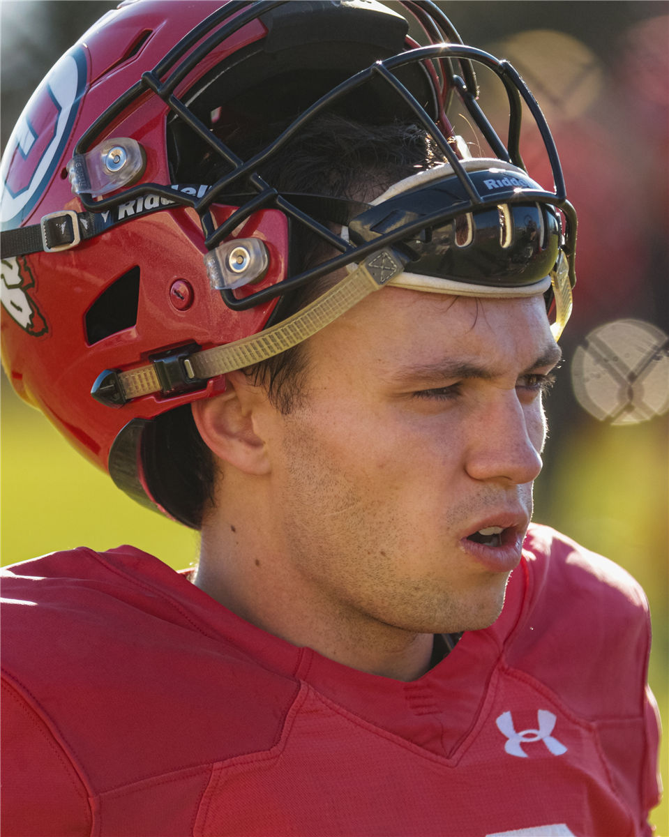 Britain Covey, Utah, Wide Receiver