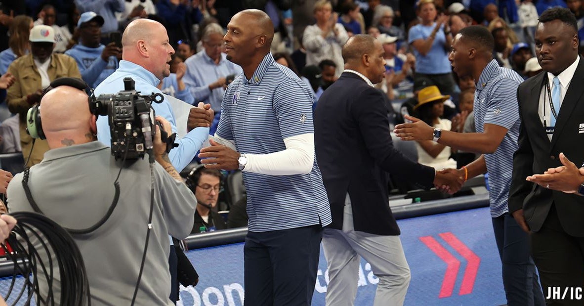 How Memphis Helped Give UNC Final Spot In 2025 NCAA Tournament Field