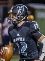 Canon Racanelli Canon Racanelli, Hockinson, Dual-Threat Quarterback
