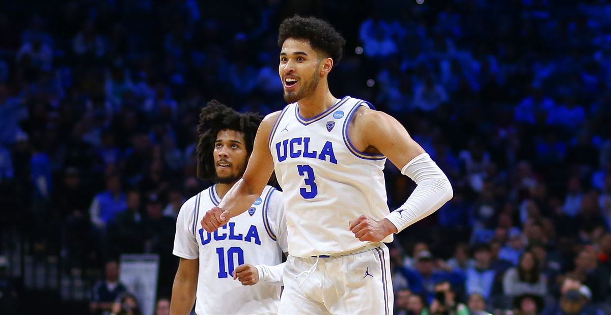 Jazz Sign UCLA Wing Johnny Juzang To Two-Way Deal