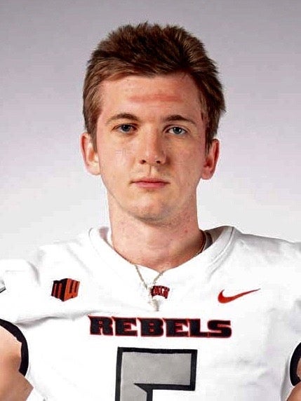 Harrison Bailey, UNLV, Quarterback