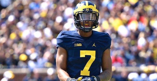 Former Michigan WR Tarik Black transfers to Texas