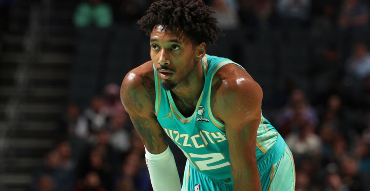 Former Tar Heel Leaky Black relishing chance with Hornets