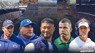 College football's top 2026 games projected by recruiting impact, expected visitors