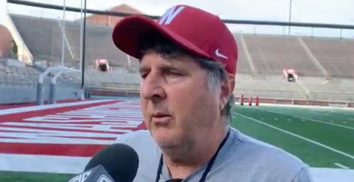 CFC TV Mike Leach says WSU practice went OK with HBO cameras