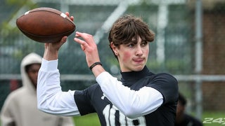 2027 Top 100 QB Keegan Croucher sets six spring visits