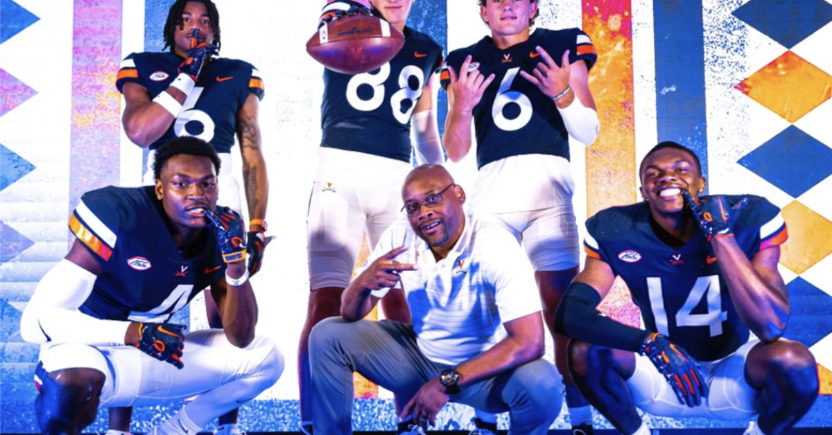 Cb Numbers Football Updated Jersey Numbers, Heights & Weights for Virginia Football