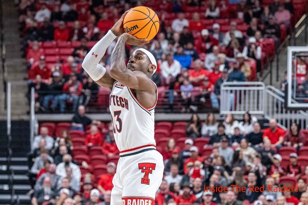 Texas Tech basketball: Why this Red Raider team is so inconsistent