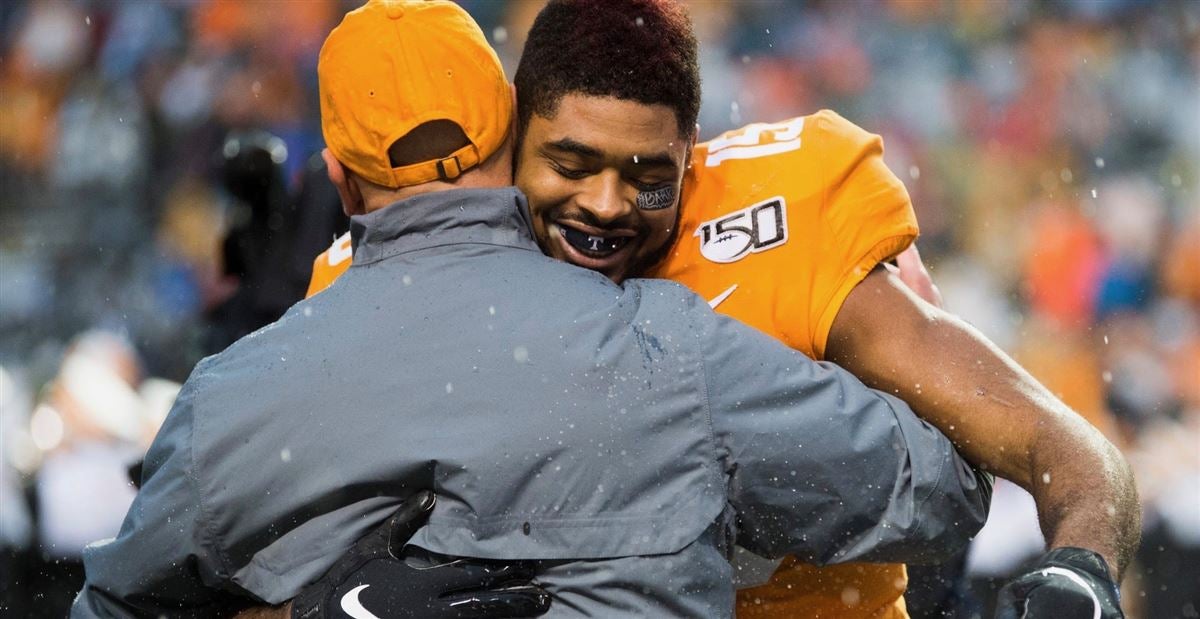 UT Vols: Tennessee coach Jeremy Pruitt, Jauan Jennings may meet soon