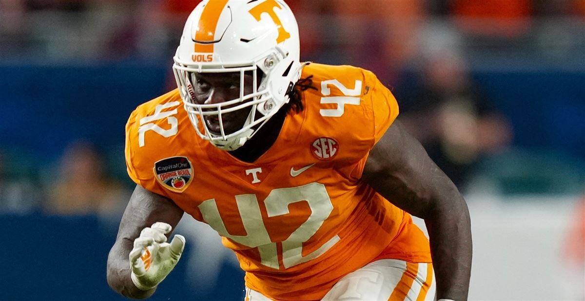 Tennessee football: Top 10 dark horse Vols who could have breakout years -  Page 2