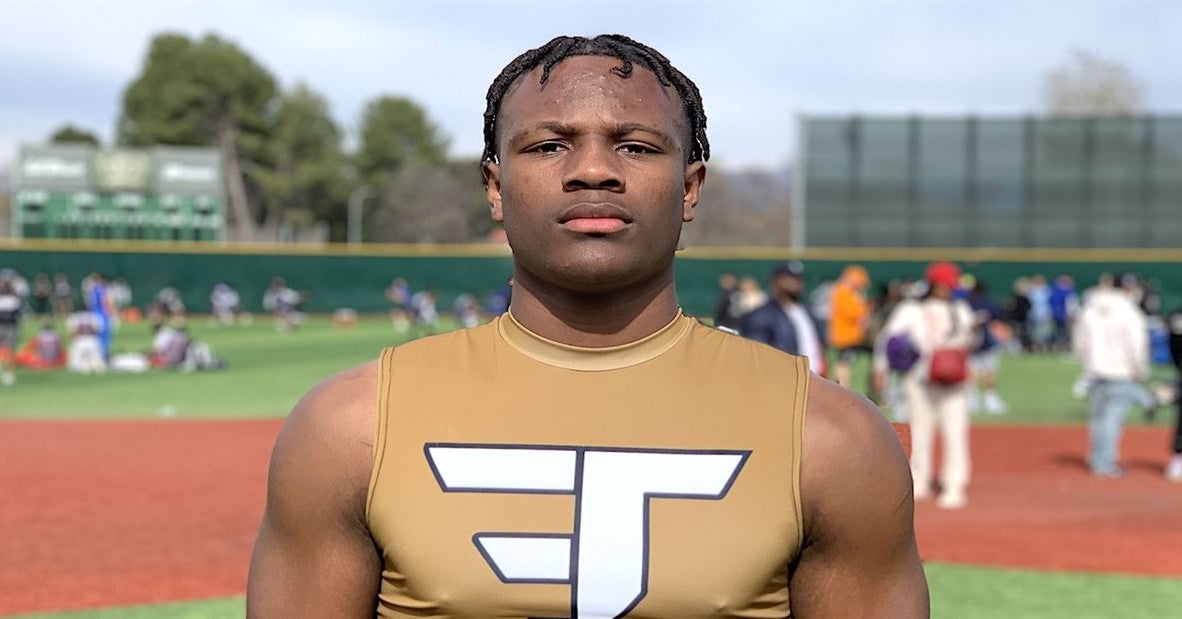 San Diego State commit Stacy Bey intrigued by scholarship offer from Arizona