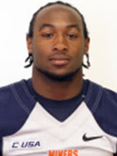 Aaron Jones, UTEP, Running Back