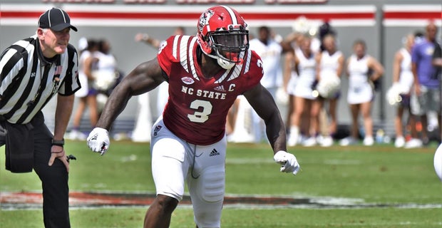 Germaine Pratt Picked No 72 By Bengals In 2019 Nfl Draft