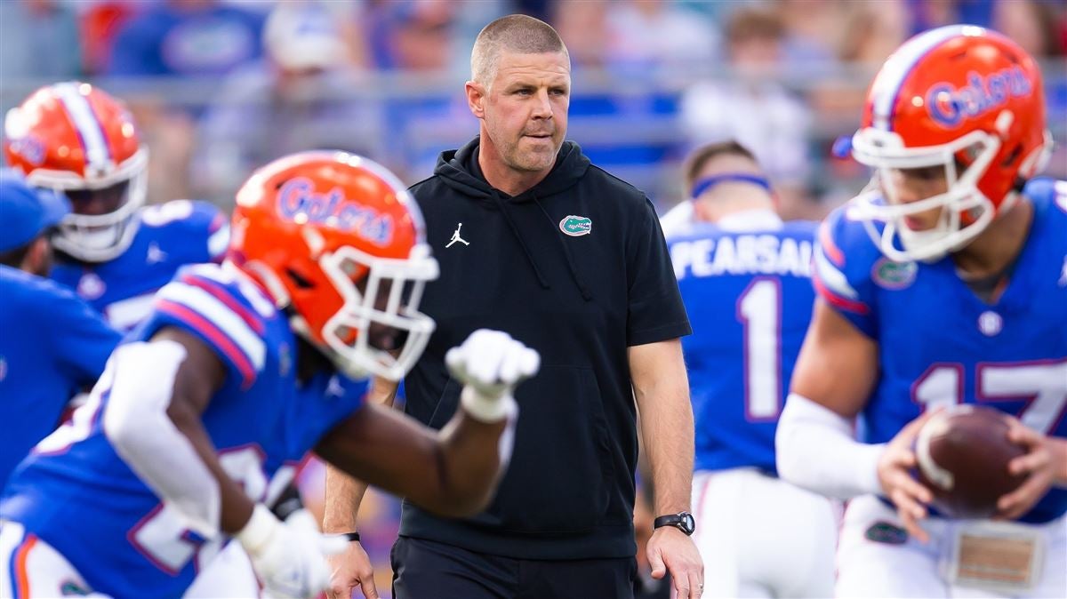 Cam Dooley sets Florida visit: Gators hosting 2024 ATH, Missouri ...