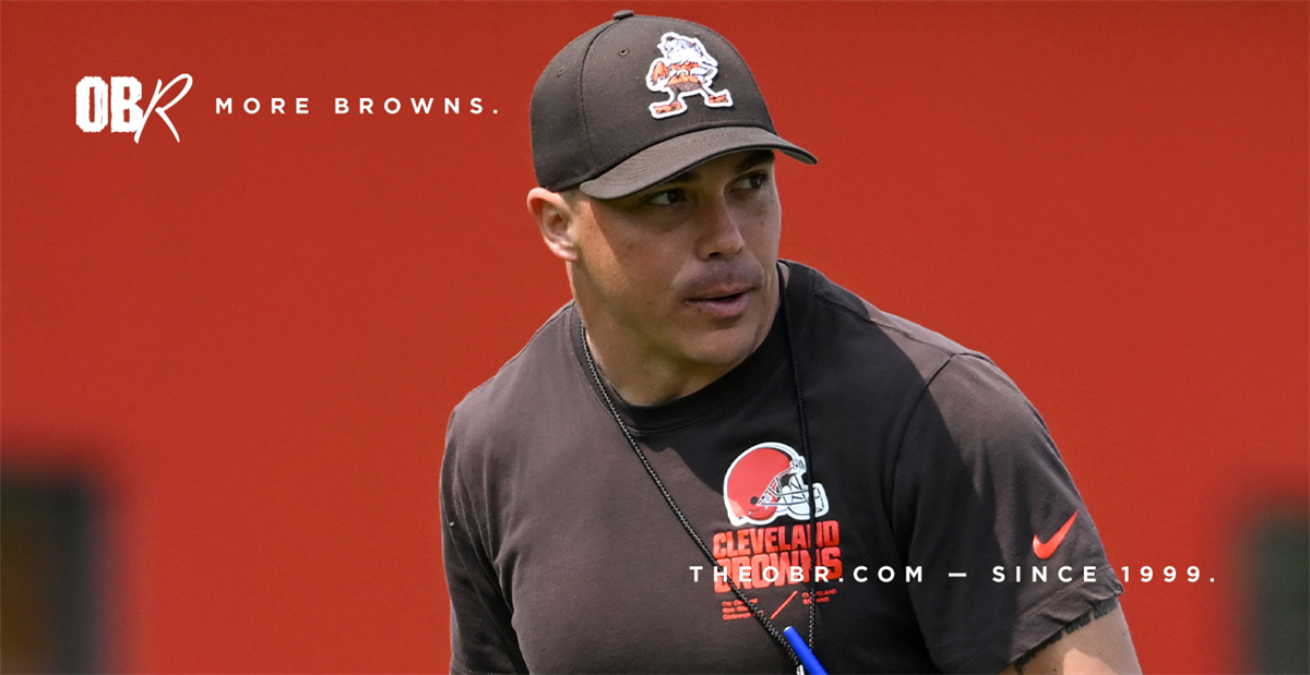 Cleveland Browns Bubba Ventrone dealing with change on special