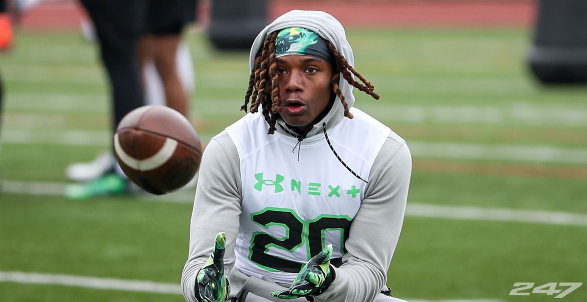 Duke lands commitment from Three Star 2023 WR Que Sean Brown