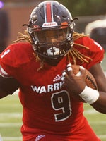 Anwar Jackson Anwar Jackson, Southfield, Running Back