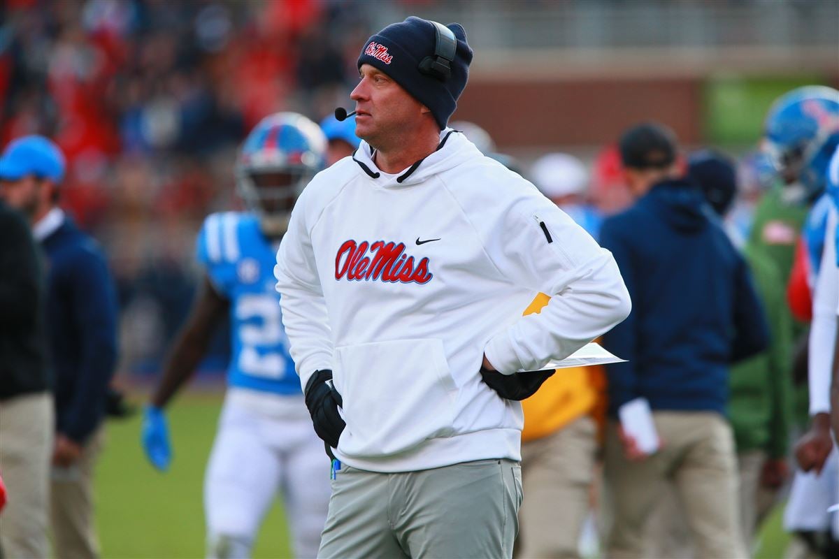 Ole Miss Schedule Notebook: ULM for Senior Day