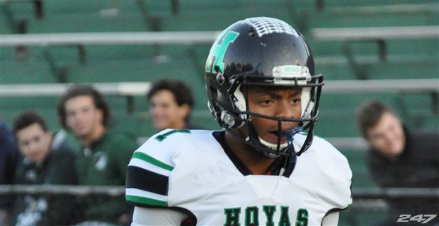 WATCH: Georgia\u002639;s chances with FiveStar QB Justin Fields