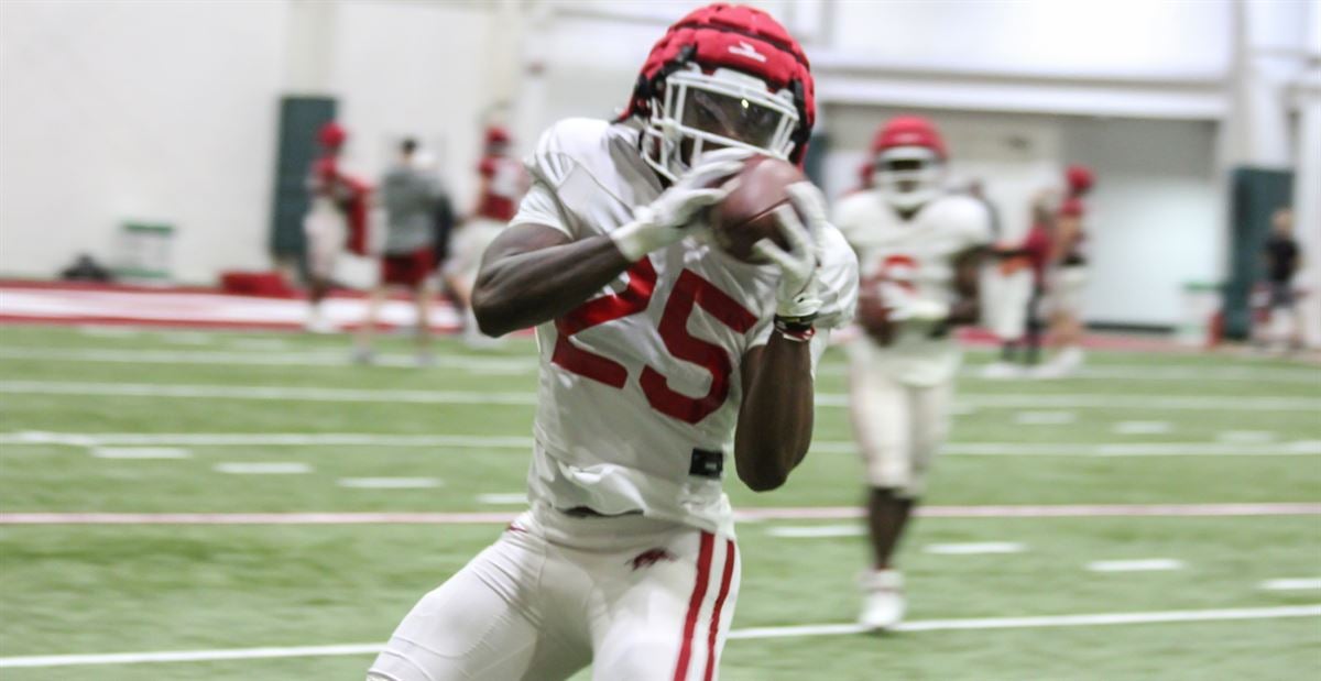 Arkansas running back James Jointer to enter transfer portal - Vimarsana News